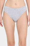 Rosaline Medium Rise Full Coverage Bikini Panty (Pack of 3) - Multicolor — thumbnail 2